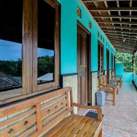 Rock Garden Homestay & Resto Tepus Luaran gambar