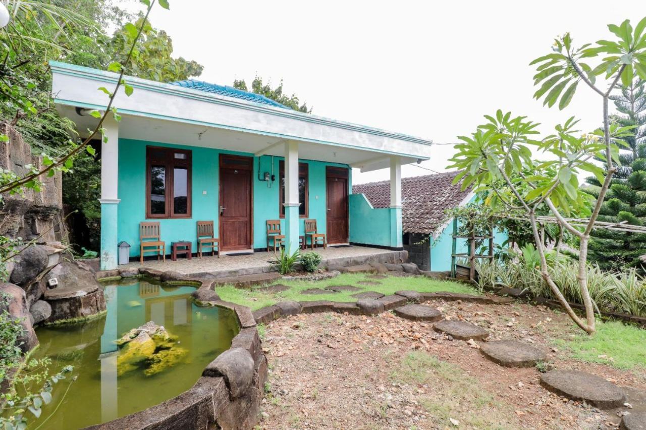 Rock Garden Homestay & Resto Tepus Luaran gambar