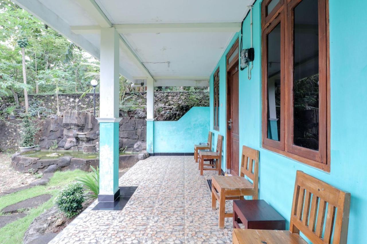 Rock Garden Homestay & Resto Tepus Luaran gambar