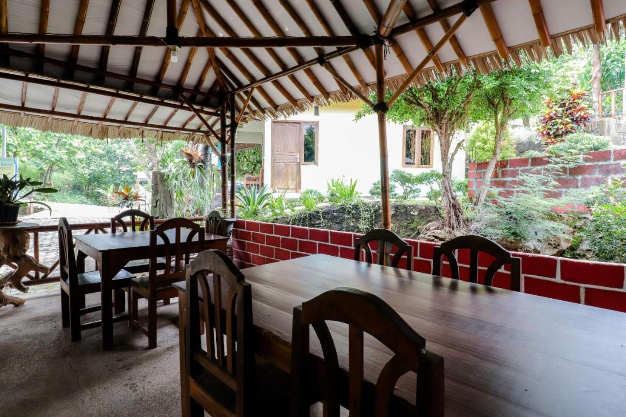 Rock Garden Homestay & Resto Tepus Luaran gambar