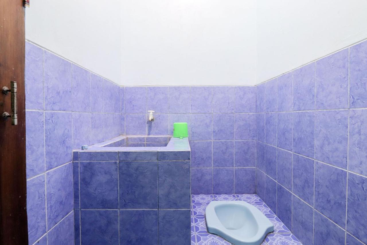 Rock Garden Homestay & Resto Tepus Luaran gambar