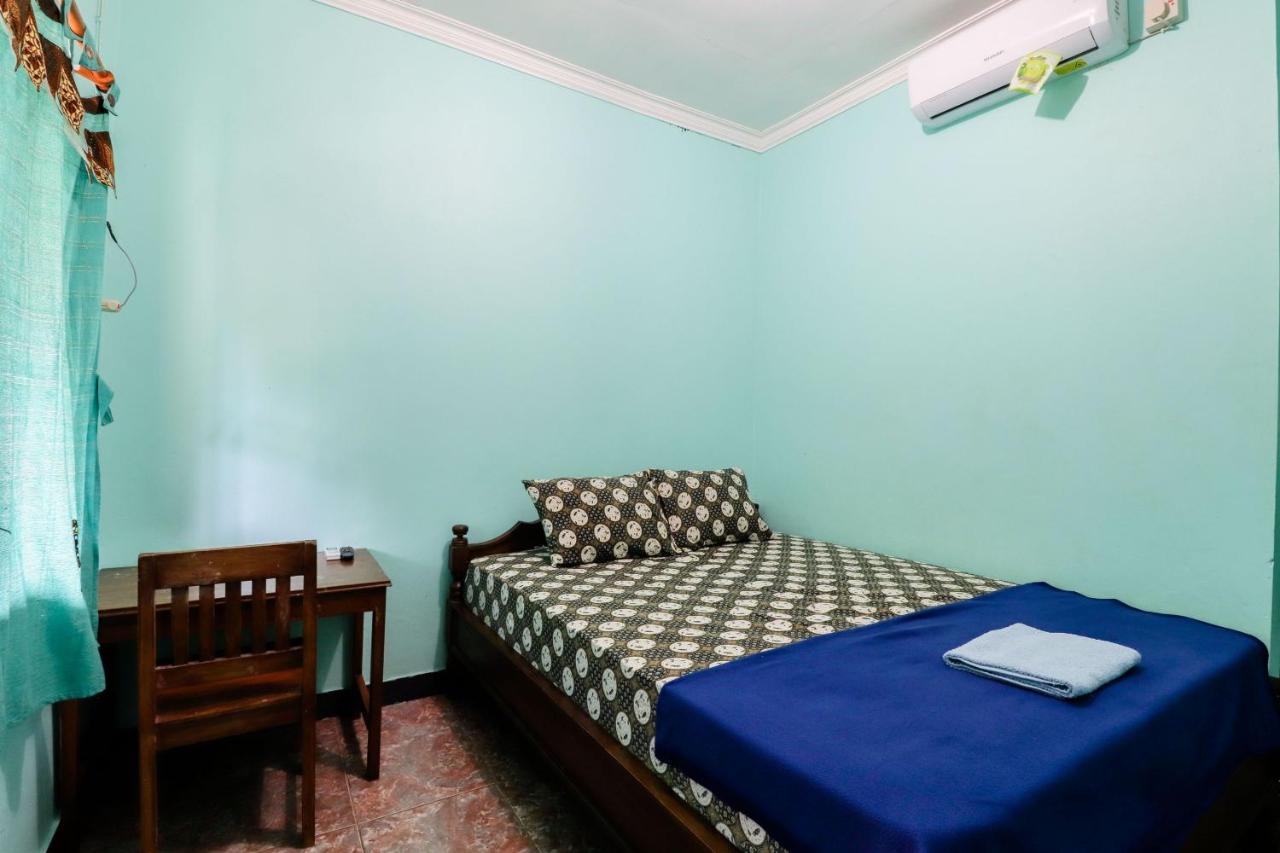 Rock Garden Homestay & Resto Tepus Luaran gambar