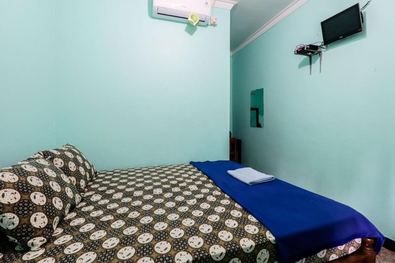 Rock Garden Homestay & Resto Tepus Luaran gambar