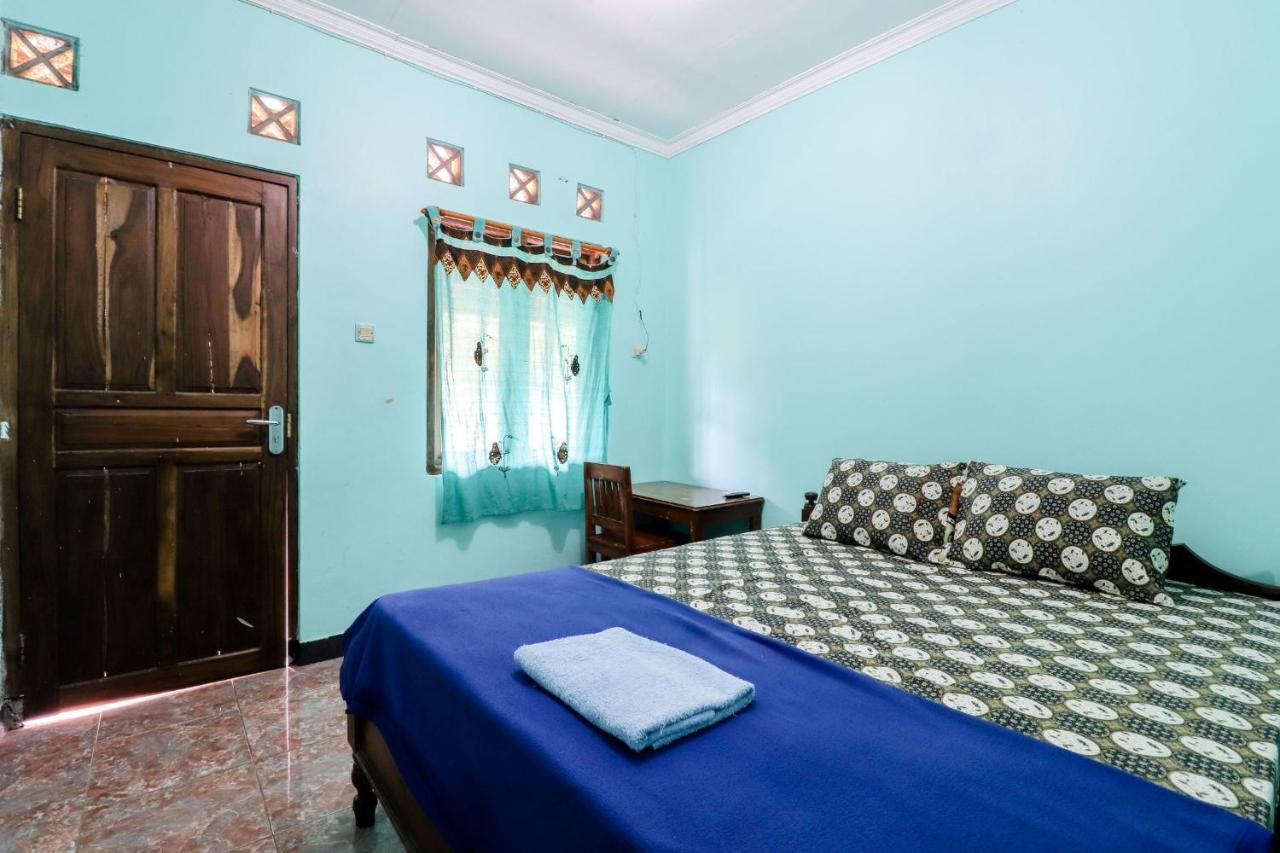 Rock Garden Homestay & Resto Tepus Luaran gambar
