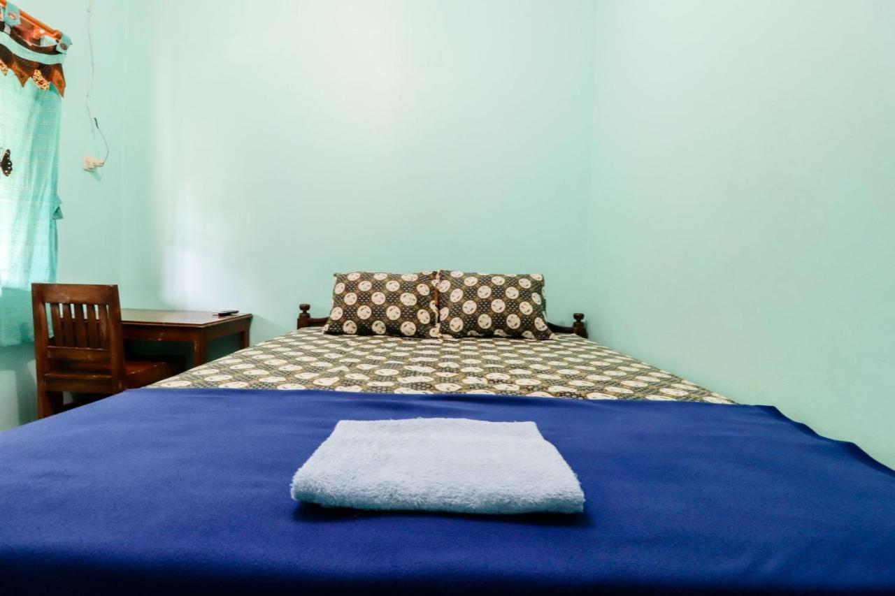Rock Garden Homestay & Resto Tepus Luaran gambar